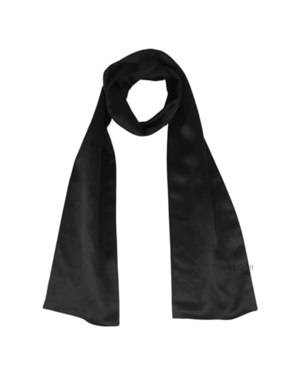 100% Mulberry Silk Scarf Long Shawl Headscarf Neck Wrap Gift